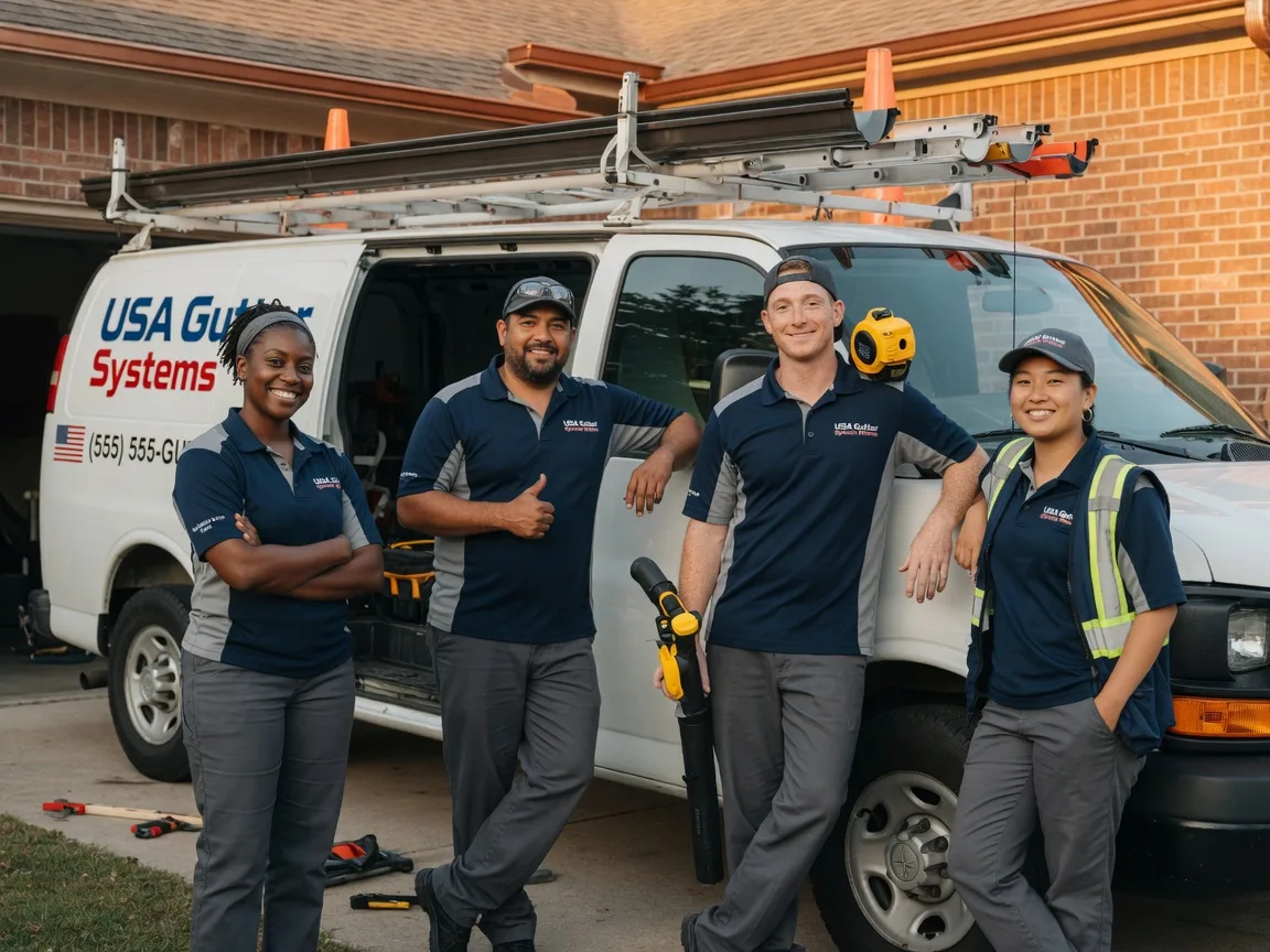 Gutter Installation company in Hydesville, CA